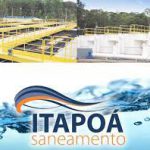 Itapoá saneamento