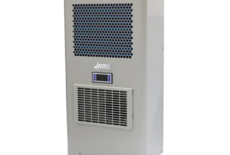 Qual a finalidade de um ar condicionado industrial?