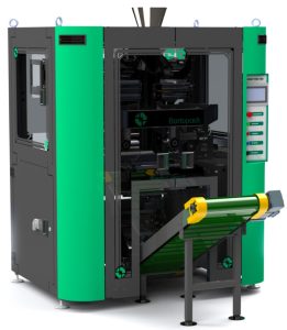 O que é uma máquina empacotadora automática?