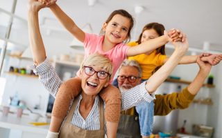 Casas que inspiram brincadeiras seguras