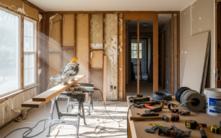 Como abrir uma empresa de reformas e gerenciamento de obras?