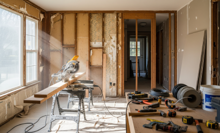 Como abrir uma empresa de reformas e gerenciamento de obras?