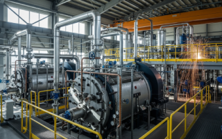 Dicas para investir em uma caldeiraria