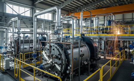 Dicas para investir em uma caldeiraria