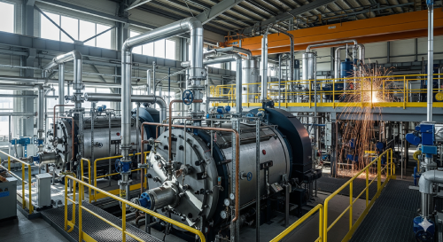 Dicas para investir em uma caldeiraria