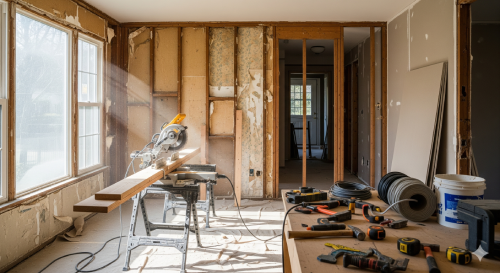 Como abrir uma empresa de reformas e gerenciamento de obras?