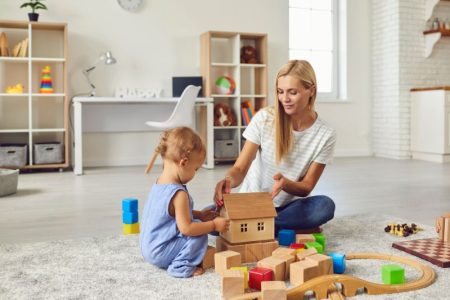 Como ambientes influenciam a autonomia infantil