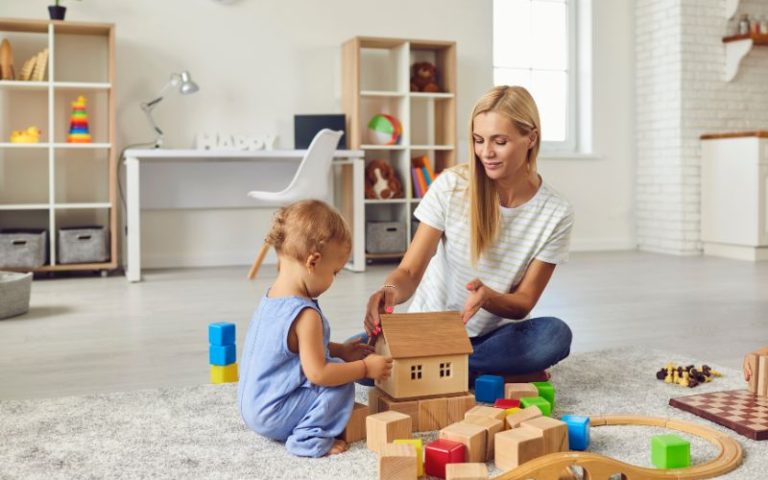 Como ambientes influenciam a autonomia infantil