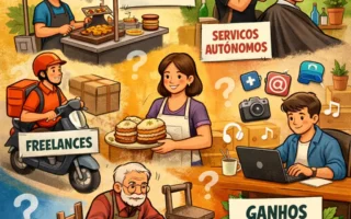 o que é renda informal