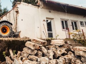 Gerenciamento e Descarte de Resíduos de Obras