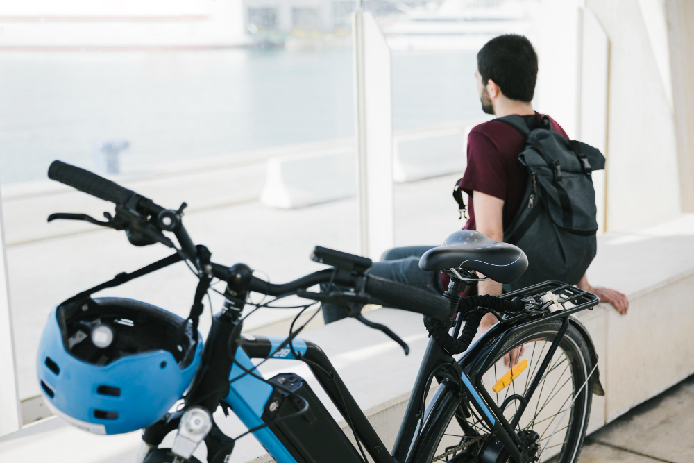 Seguro de bike elétrica: entenda os riscos da sua e-bike e escolha uma proteção mais inteligente