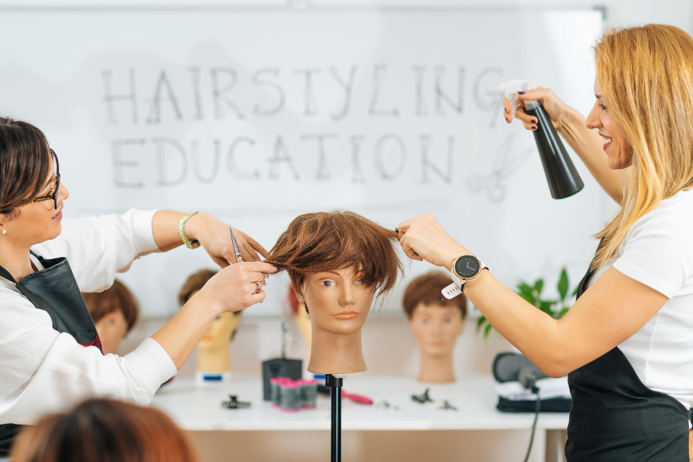 Curso de Cabeleireiro: Guia Completo para Começar