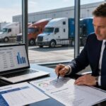 Terceirizar ou internalizar a logística? Como decidir com dados, riscos e impacto no caixa