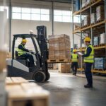 Logística interna inteligente: como PMEs reduzem custos e ganham velocidade sem grandes investimentos
